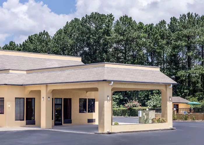 Days Inn By Wyndham Biscoe